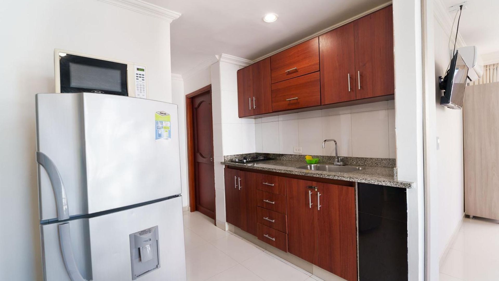 Serena Mar Apartamento *