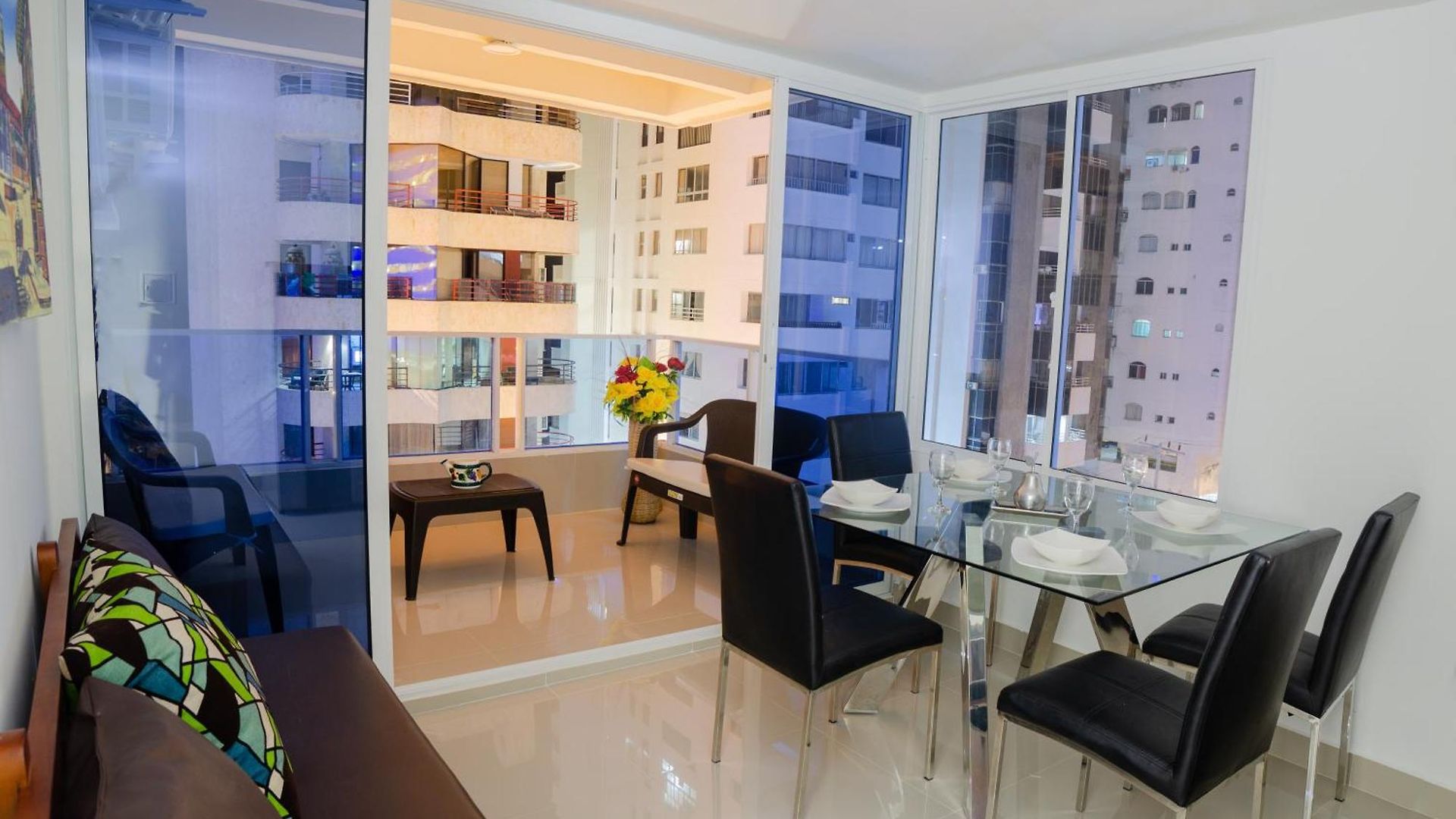 Serena Mar Apartamento *