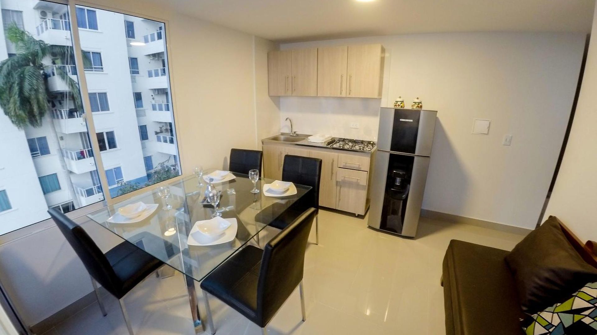 Apartamento Serena Mar