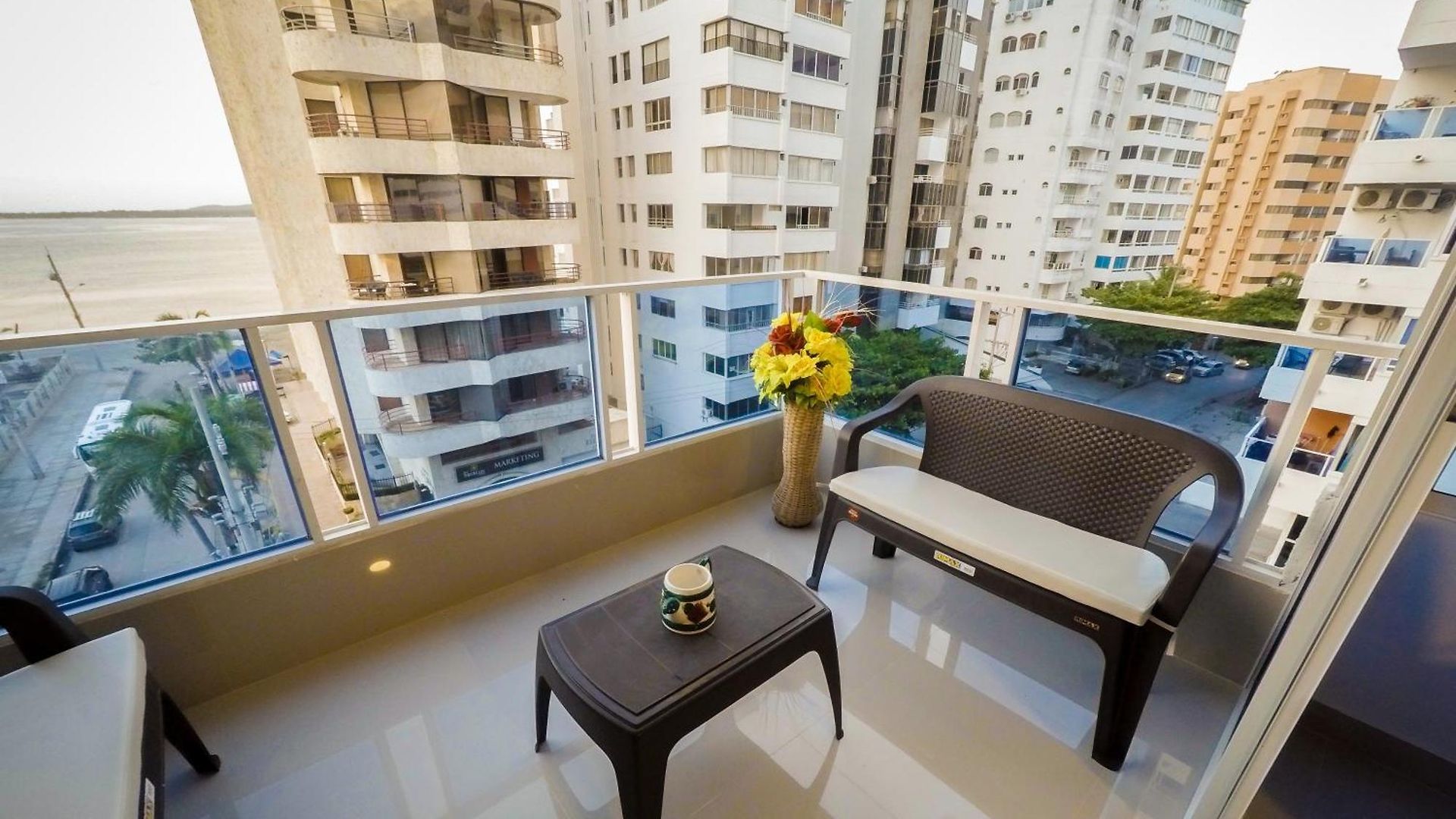 Serena Mar Apartamento *