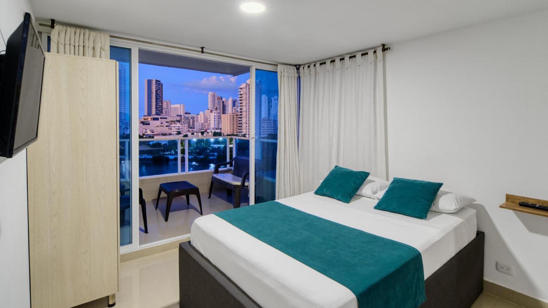 Serena Mar Apartamento Cartagena