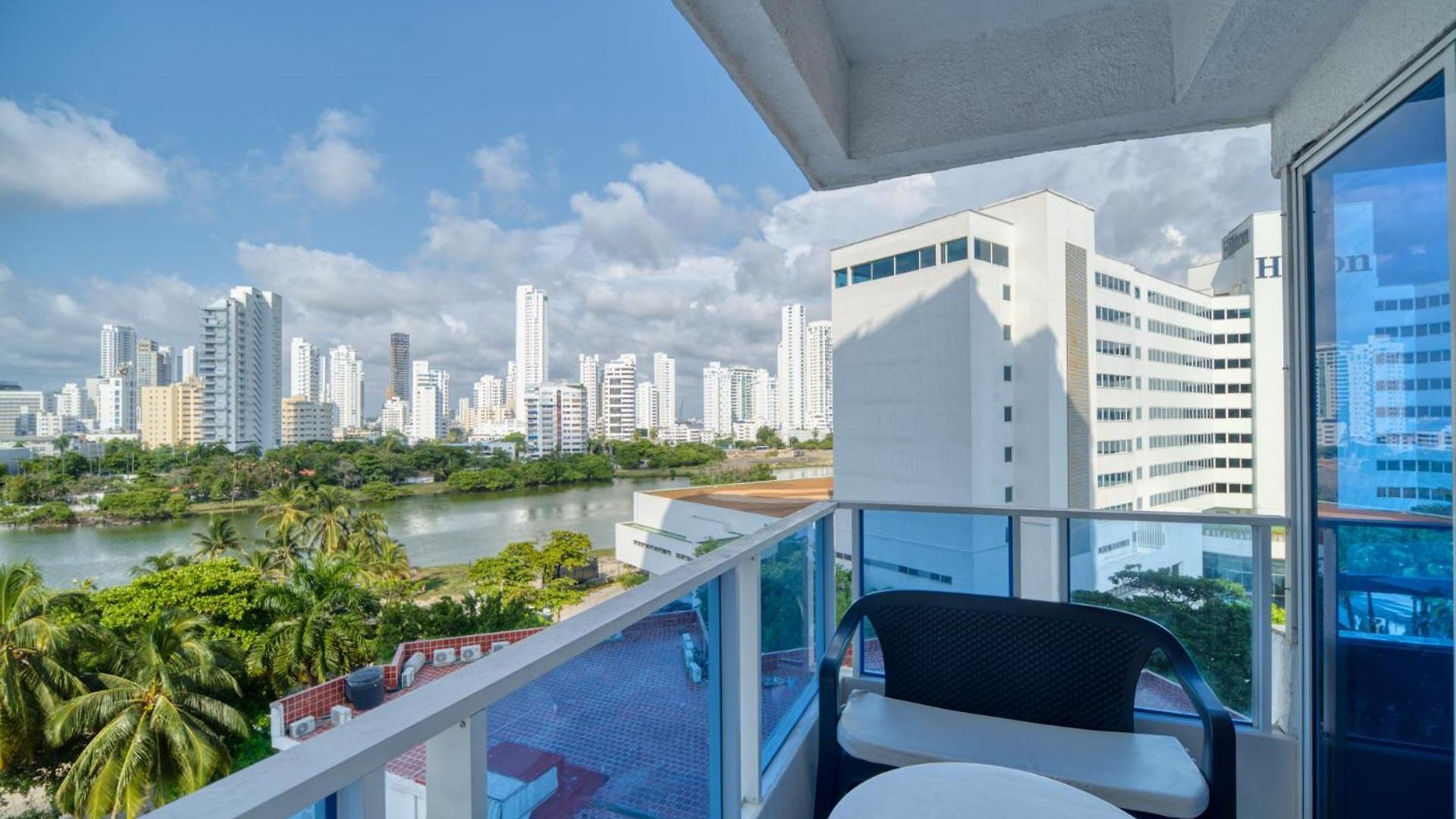 Serena Mar Apartamento Cartagena