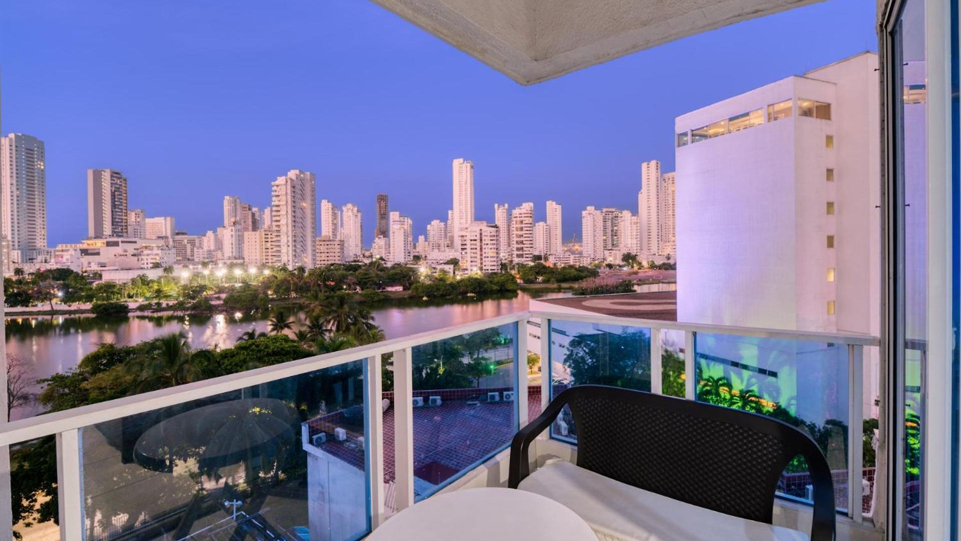 Serena Mar Apartamento *
