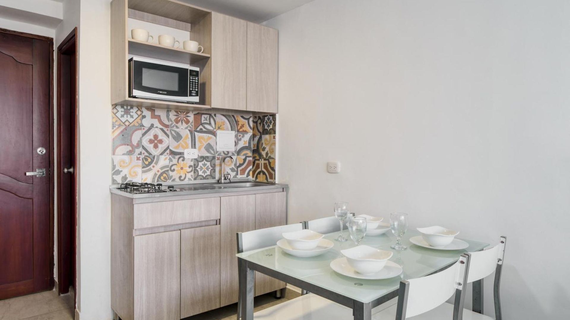 Serena Mar Apartamento Cartagena