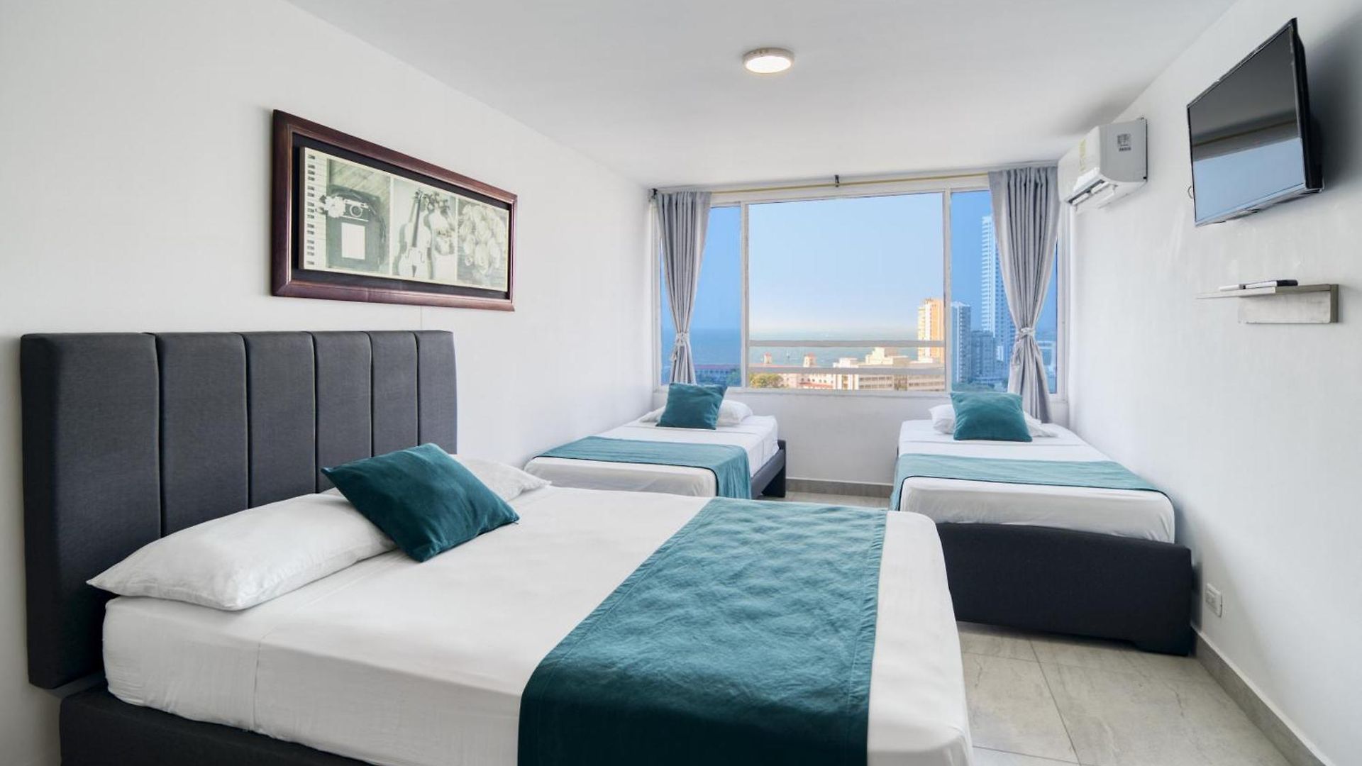Serena Mar Cartagena