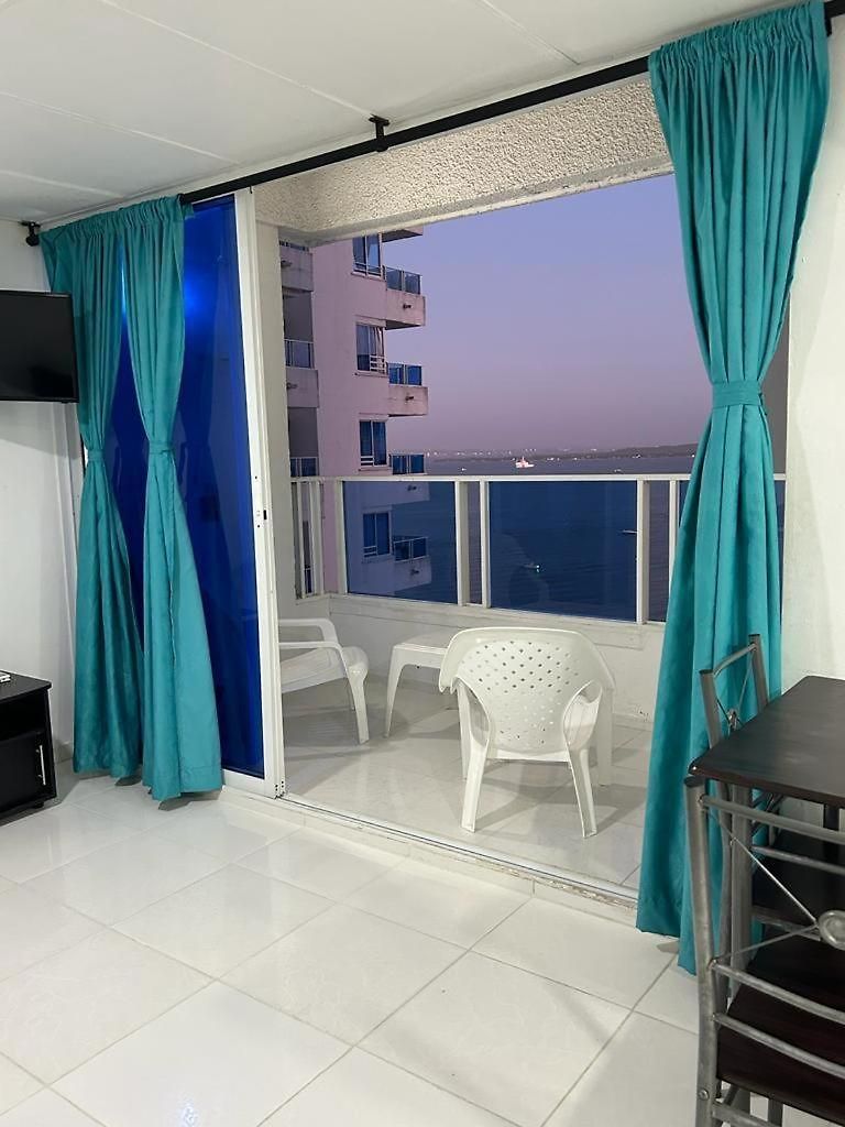 Serena Mar Apartamento Cartagena