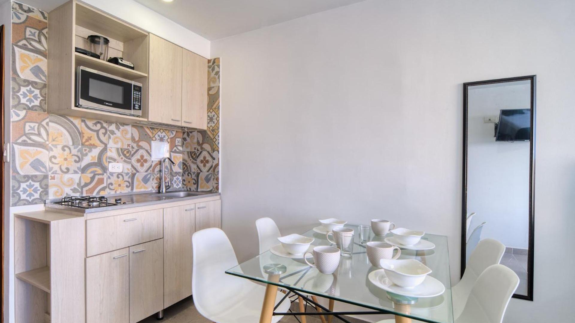 Serena Mar Apartamento *