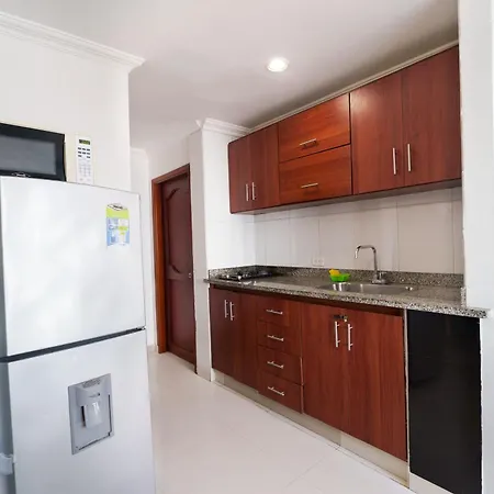 Serena Mar Apartamento *