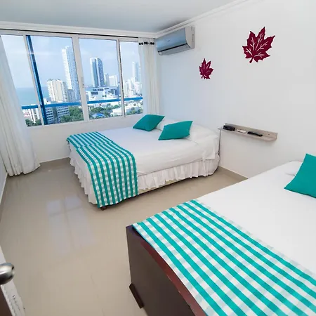 Serena Mar Apartamento *