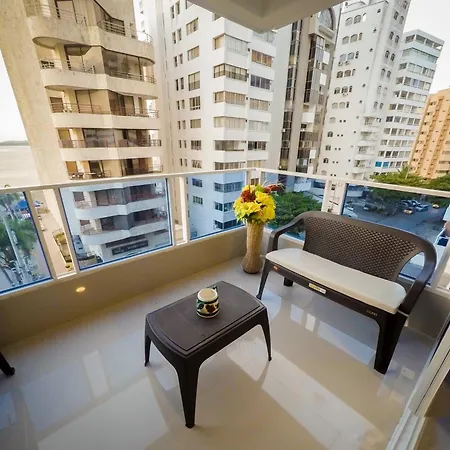 Serena Mar Apartamento *