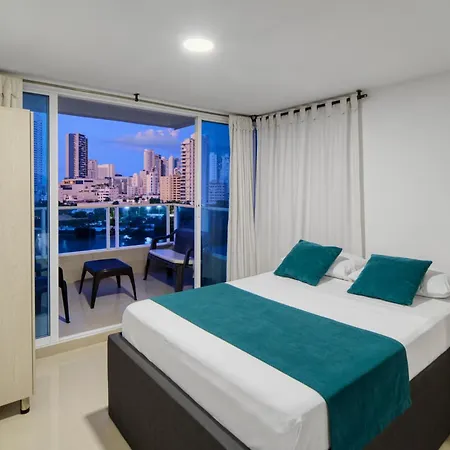 Serena Mar Apartamento Cartagena