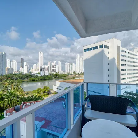 Serena Mar Apartamento Cartagena