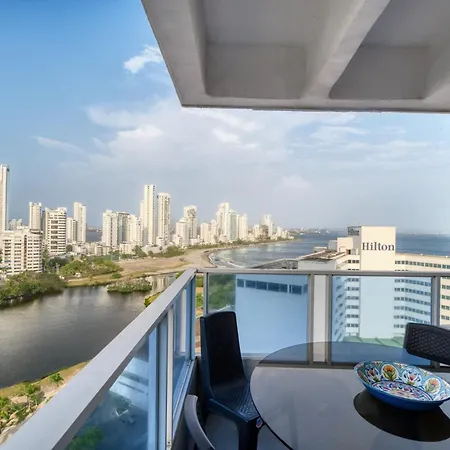 Serena Mar Cartagena