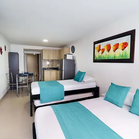Serena Mar Apartamento Cartagena