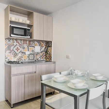Serena Mar Apartamento Cartagena