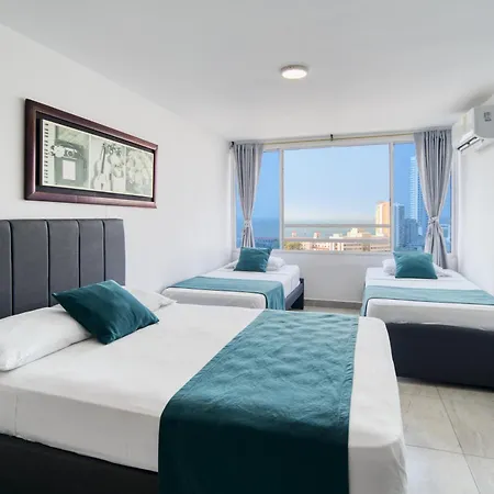 Serena Mar Cartagena