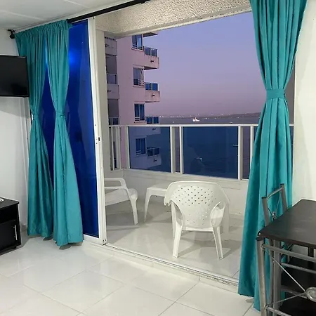 Serena Mar Apartamento Cartagena
