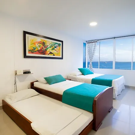 Serena Mar Cartagena