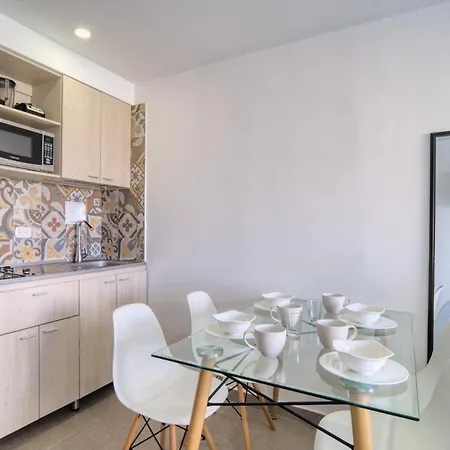 Serena Mar Apartamento *