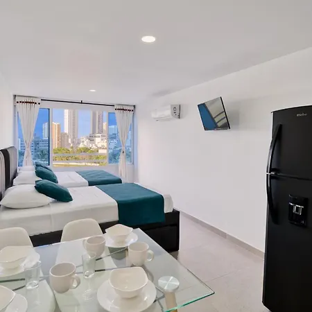 Apartamento Serena Mar Cartagena